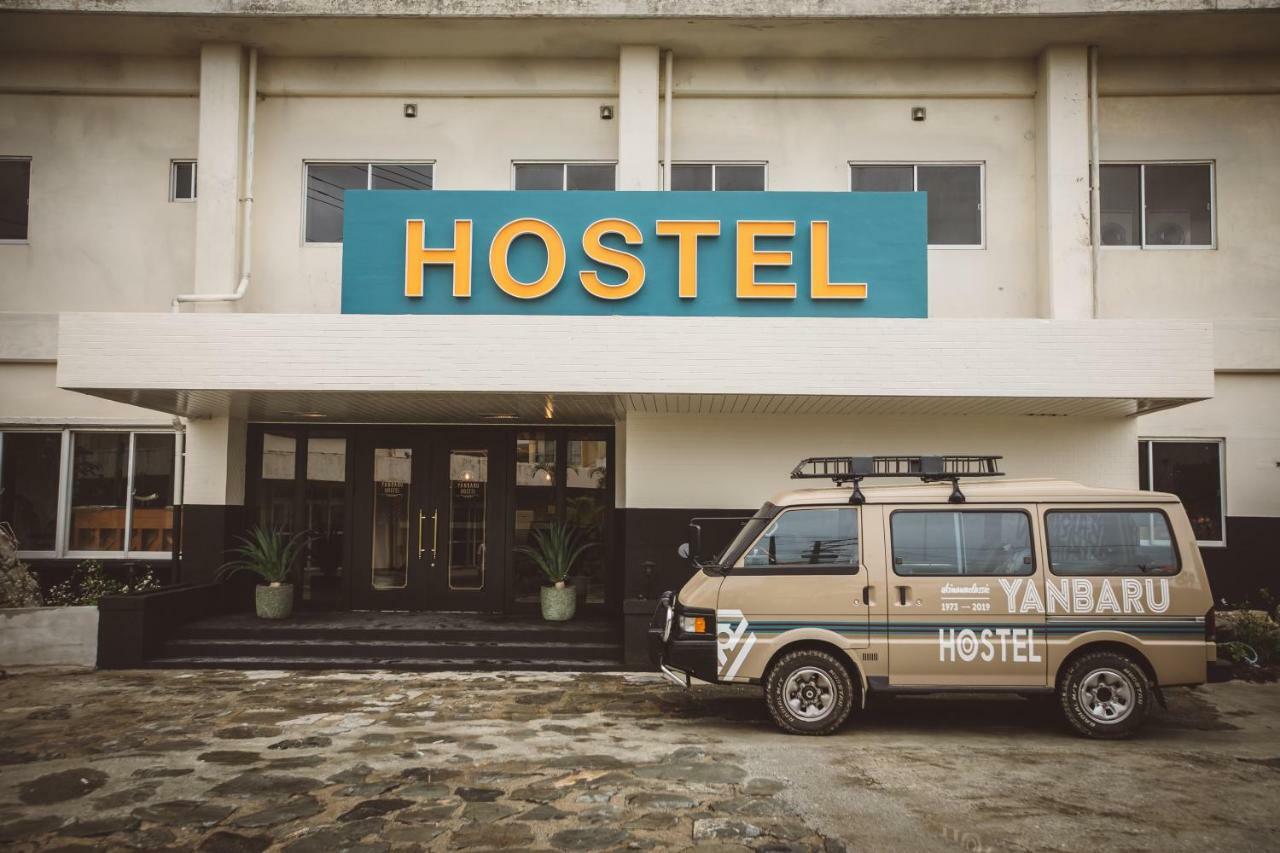 Yanbaru Hostel Kunigami Esterno foto