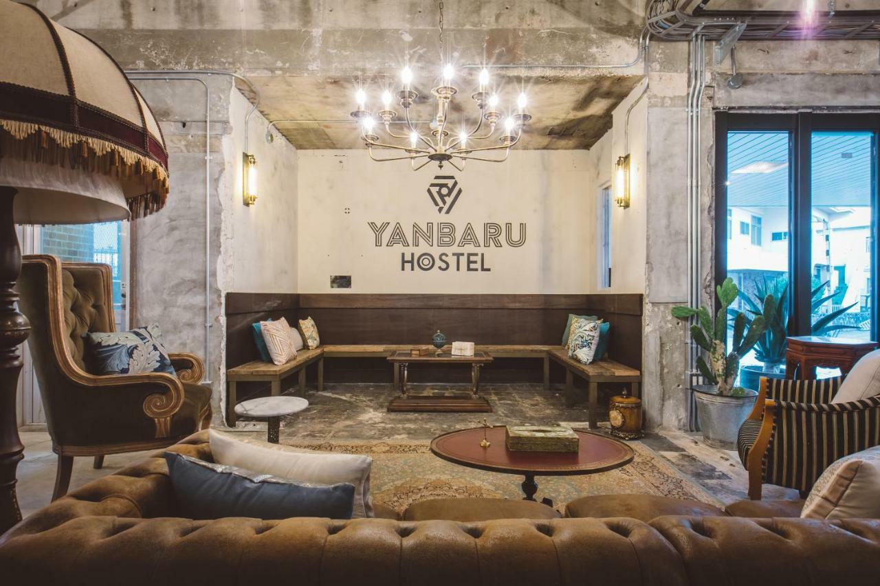 Yanbaru Hostel Kunigami Esterno foto