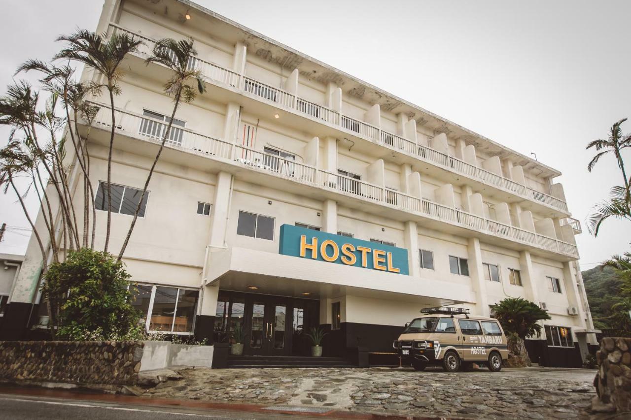 Yanbaru Hostel Kunigami Esterno foto