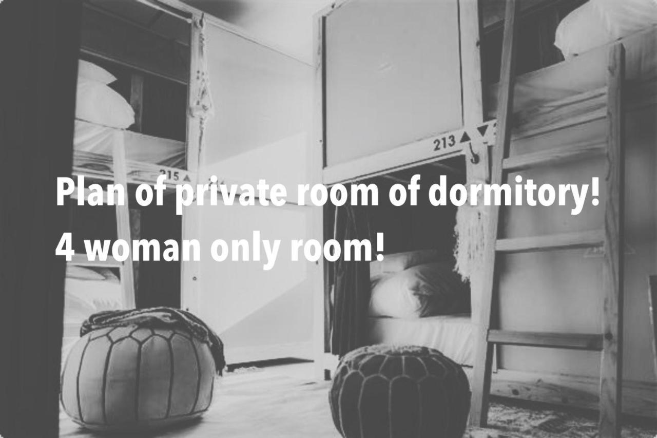 Yanbaru Hostel Kunigami Esterno foto